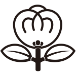 陰一つ茶の実紋