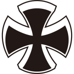 陰付きパテル久留子紋