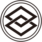 陰輪に組み合い菱紋