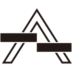 陰山形に二本紋