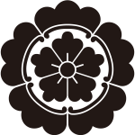 唐五瓜に唐花紋