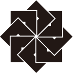 重ね四つ目車紋