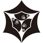 頭合せ三つ雁金