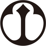 変り剣山の丸紋