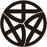 変り三つ重ね轡紋