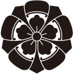 剣五瓜に唐花紋