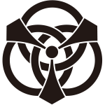 剣三つ輪違い紋