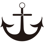 汽船錨紋