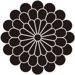 九重菊紋