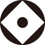 石持ち地抜き釘抜（２）紋