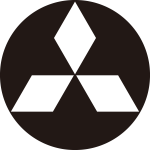 石持ち地抜き寄せ三つ菱紋