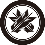 子持ち輪に違い矢紋