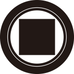 子持ち輪に一つ石紋