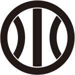 丸に川の字紋
