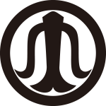 丸に変り大文字紋