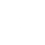 丸に割り違い矢