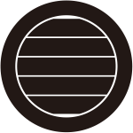 丸の内に五つ引き紋