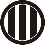 丸の内に竪三つ引き紋