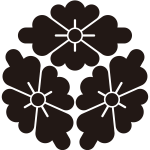 三つ花菱紋