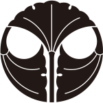 三つ銀杏崩し紋