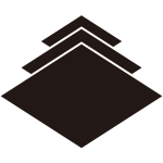 変り重ね三階菱紋