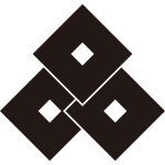 三つ重ね釘抜紋