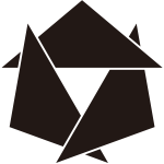 三つ組み合せ鱗紋