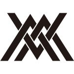 三つ組み違い山形紋