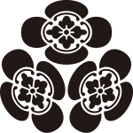 三つ木瓜紋