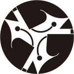 三つ追い豆造紋