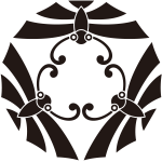 三つ反り胡蝶紋