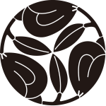 三つ割り茶の実紋