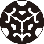 三つ割り打板紋