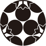 三つ割り茄子紋