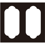 持ち合い大夫角紋