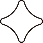 むくみ糸巻板紋