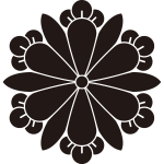 六つ葉丁子紋