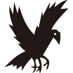 那智の八咫烏紋