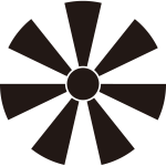 七つ日足（２）紋