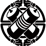 成駒屋祇園守紋