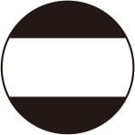新田一つ引き紋