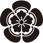 織田木瓜紋
