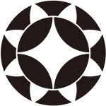 変り大岡越七宝紋