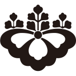 大陰変り五三桐紋