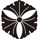 六角三つ銀杏紋