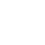 下り藤に三日月