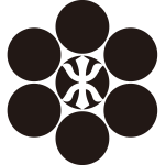 七曜に木の字紋