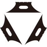 尻合せ三つ三味駒紋