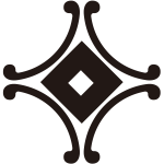 外四つ鐶に釘抜紋