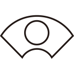 総陰日の丸地紙紋